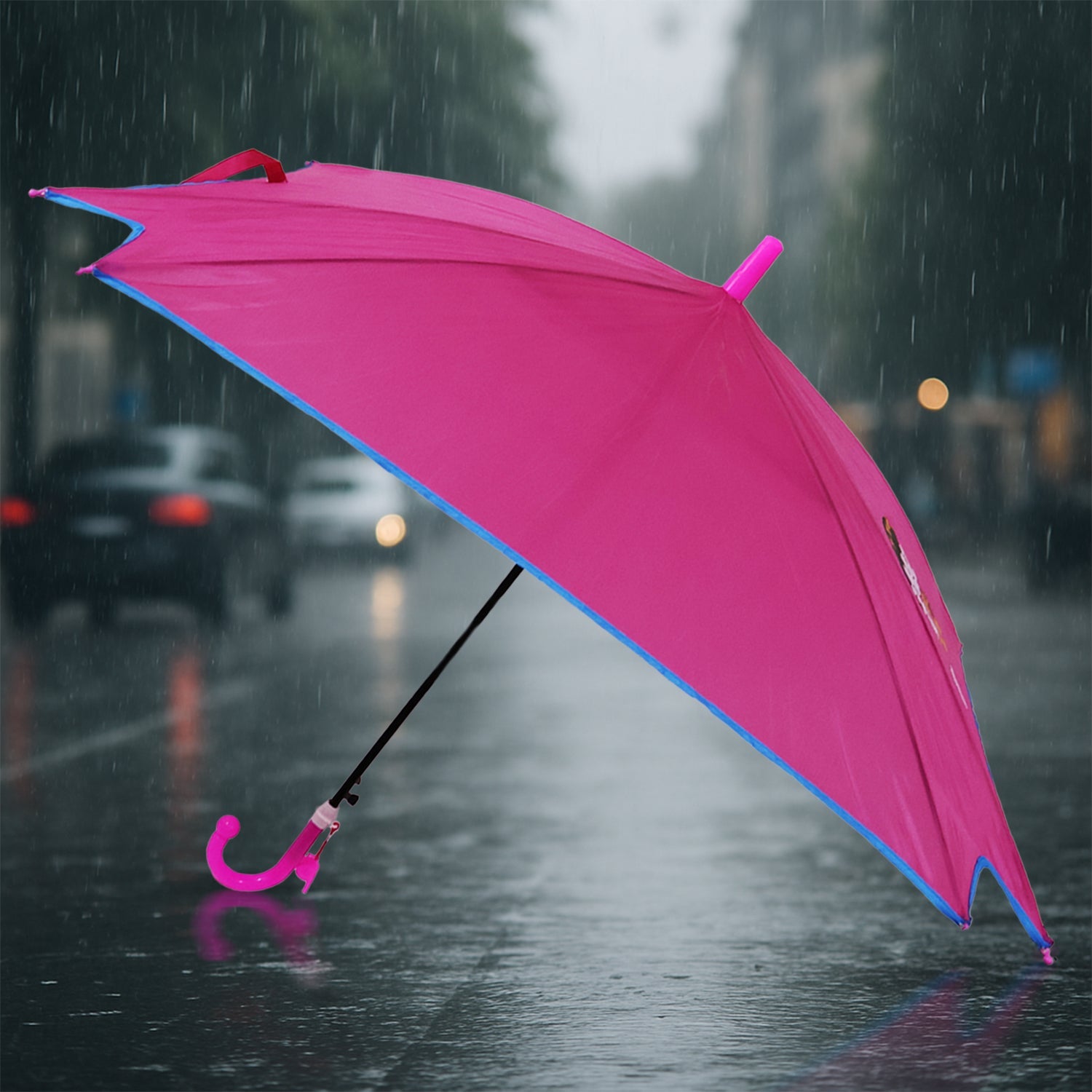 Hook Handle Rain Umbrella Hook Handle Rain Umbrella